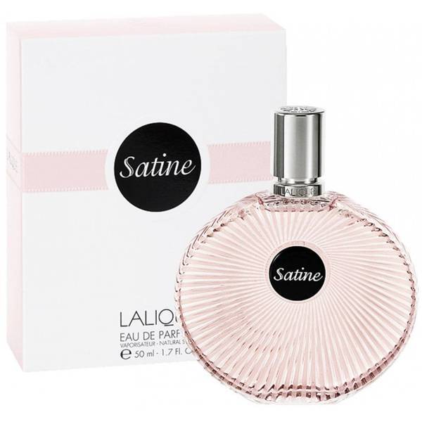 Lalique Satine perfume spray 50ml, UK version