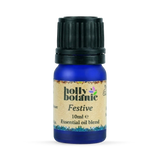 Holland & Barrett Holly Botanic Festive Essential Oil Blend 10ml- Buy online at McGrocer