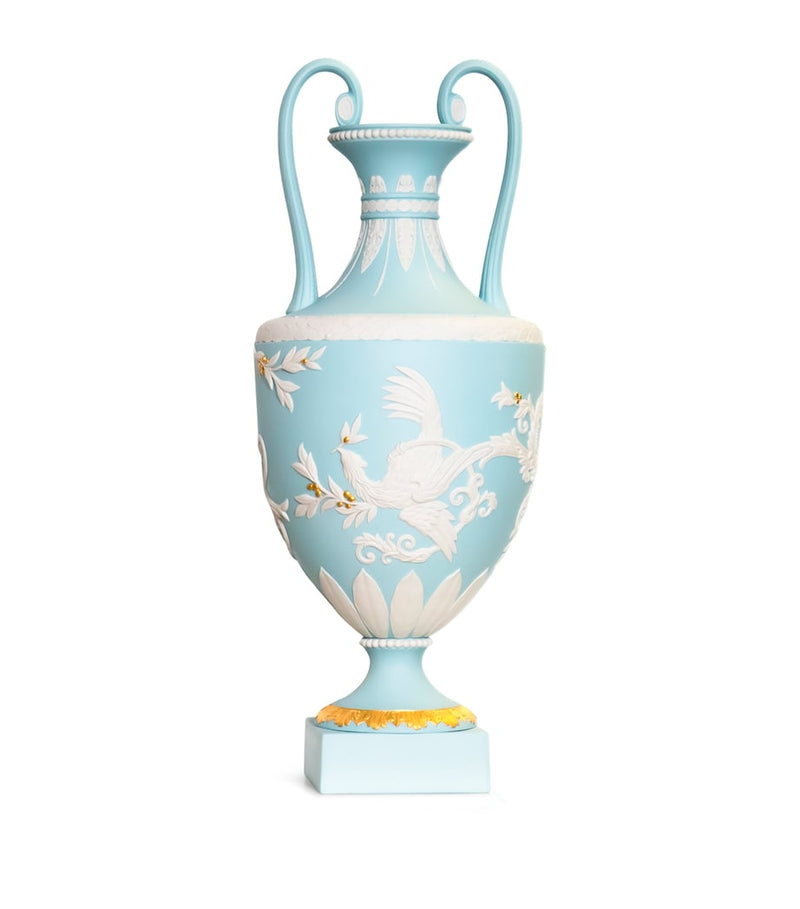 Wedgwood Phoenix vase 44cm (British brand)