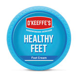 Superdrug O'Keeffe's Healthy Feet Foot Cream Dry Skin Relief 91g- Buy online at McGrocer
