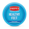 O'Keeffe's Healthy Feet Foot Cream 91g, imported from the UK