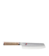 Harrods Miyabi 5000MCD Nakiri Knife Japanese Kitchen Knife- Buy online at McGrocer