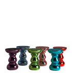 Roche Bobois Chess side table 44cm diameter, UK version