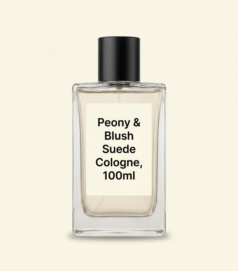 Jo Malone Peony & Blush Suede cologne - British product