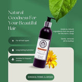 Ovviovita Olio Divina Herbal Shampoo 250ml, imported from the UK