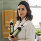 Ovviovita Olio Divina Herbal Shampoo 250ml, imported from the UK