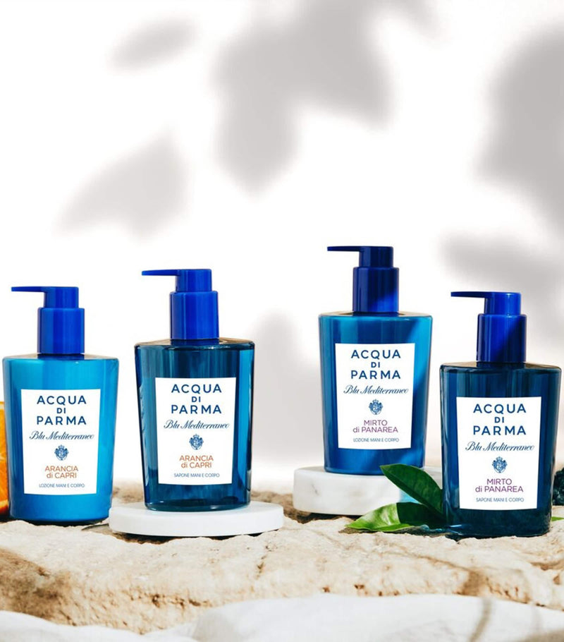 Acqua di Parma Mirto di Panarea lotion 300ml - British product