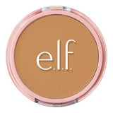 elf Halo Glow Powder Medium Warm Finishing Powder