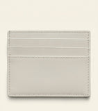 Prada leather woven card holder H8cm W10cm, UK version