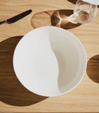 The Conran Shop Arc Bone China cereal bowl 15cm (British brand)