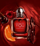 Armani Stronger With You Powerfully eau de parfum 100ml - British product