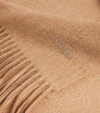 Max Mara camel hair scarf 260x70cm, imported from the UK