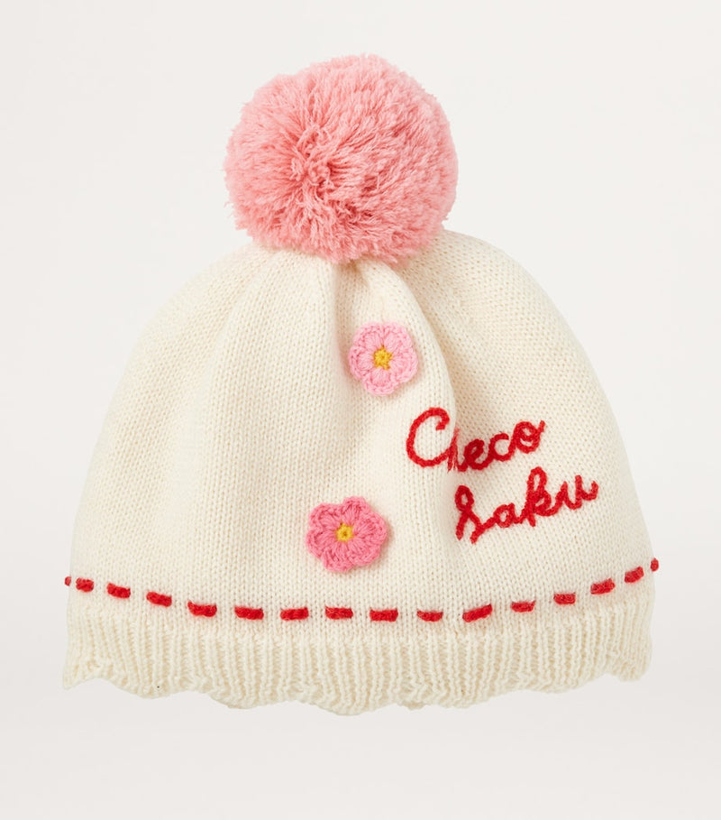 Miki House Chieco Saku hat, imported from the UK