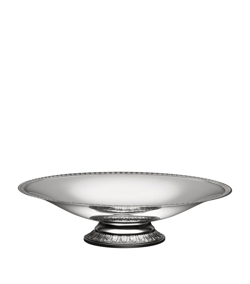 Christofle Silver-Plated Malmaison bowl 18cm - British product