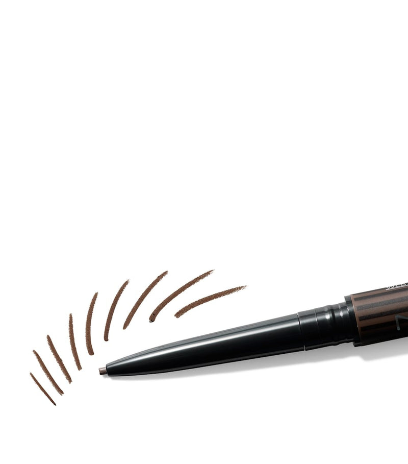 MAC precision brow pencil with 1mm tip and oils 0.03g, imported from the UK