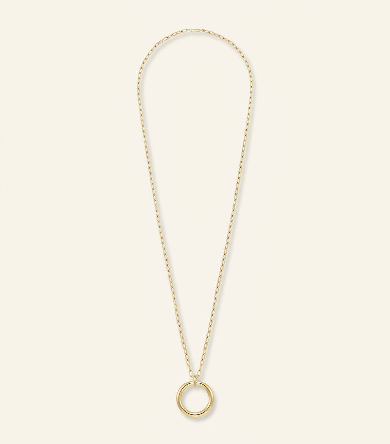 Cartier Juste un Clou extra-large necklace - British product