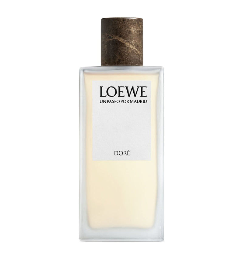 LOEWE Un Paseo Por Madrid Doré Eau de Parfum 100ml (British brand)