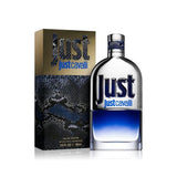 Roberto Cavalli Just Man EDT Men's Aftershave 90ml, imported from the UK