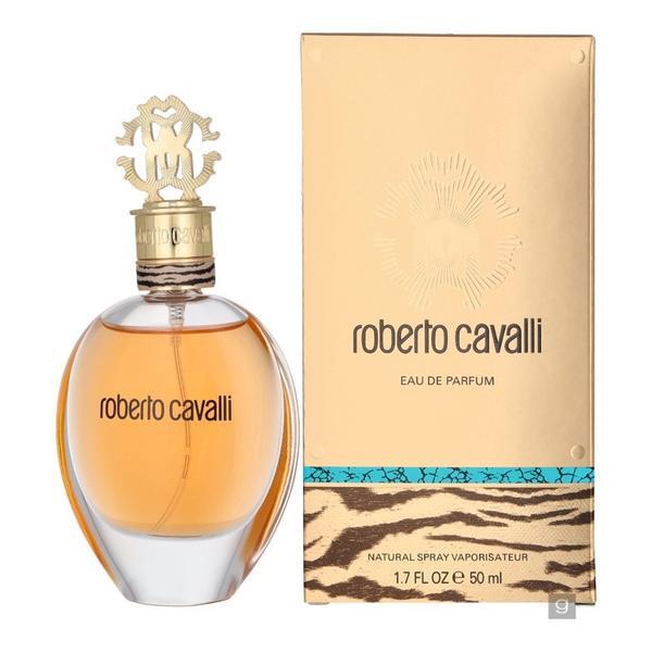 Roberto Cavalli Signature Eau De Parfum 50ml - British product