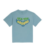 Harrods Stella McCartney Kids Cotton Sea You Around T-Shirt (2-14 Years)- Buy online at McGrocer