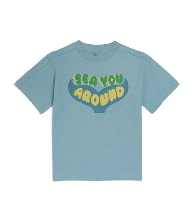 Harrods Stella McCartney T-shirt enfant