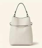 Givenchy lambskin pinch me pouch top-handle bag (British brand)