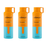 Superdrug ARMAF Odyssey Mandarin Sky Perfumed Body Spray 200ml (Pack of 3)- Buy online at McGrocer