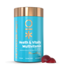 Nutriburst health vitality gummies 60 count - British product