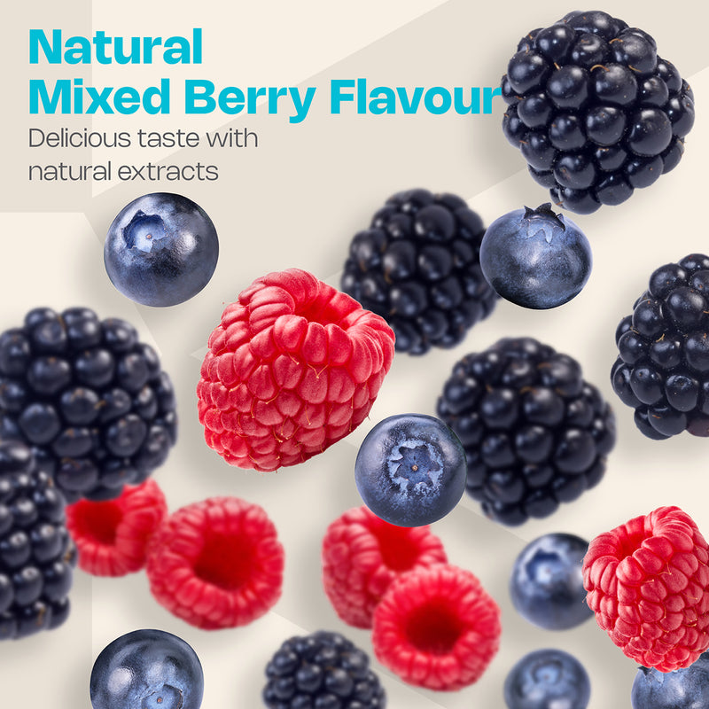 Nutriburst health vitality gummies 60 count - British product