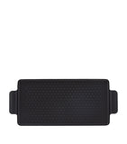 Kaymet pressed rubber grip serving tray 35cm, UK version
