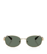 Harrods Michael Kors Monte Carlo Oval Sunglasses- Buy online at McGrocer