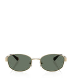 Michael Kors Monte Carlo oval sunglasses, UK version