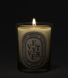 Diptyque Vetyver candle 190g vetiver scent, UK version