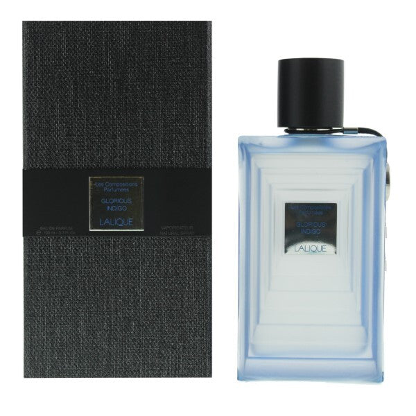 Lalique Glorious Indigo Eau de Parfum 100ml, UK version