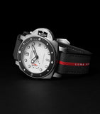 Panerai Submersible diving watch 43mm stainless steel (British brand)