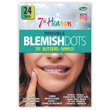 Superdrug 7th Heaven 24 Invisible Blemish Dots with Salicylic Acid & Zinc- Buy online at McGrocer