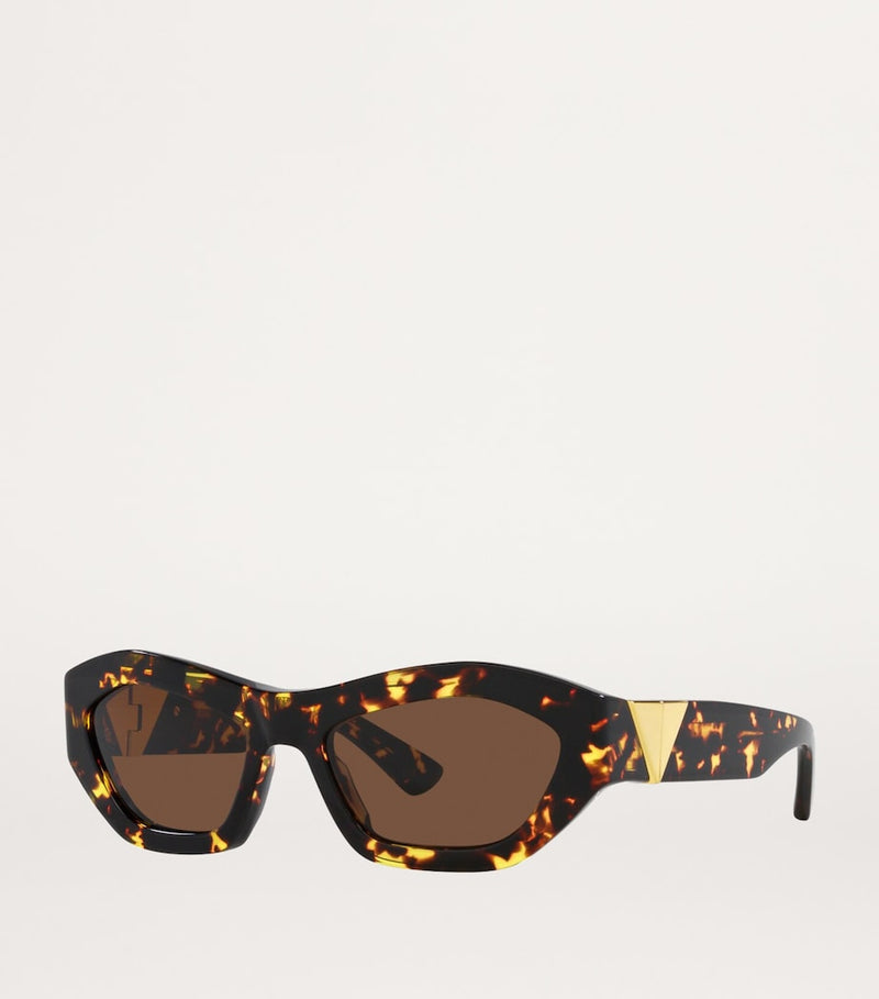 Bottega Veneta acetate sunglasses 06J000401, UK version