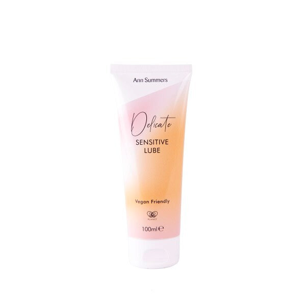 Ann Summers delicate sensitive lube 100ml, imported from the UK