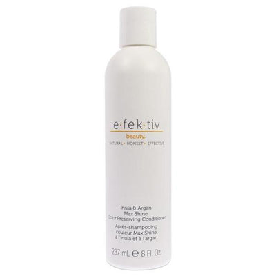 Superdrug e.fek.tiv Inula Plus Argan Max Shine Conditioner 237ml- Buy online at McGrocer