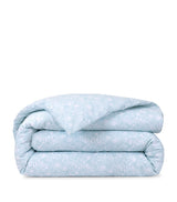 Harrods Yves Delorme Capri Aqua Double Duvet Cover (200cm x 200cm)- Buy online at McGrocer