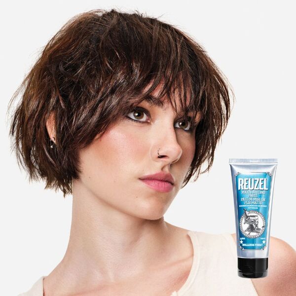 Reuzel Grooming Cream Light Hold and Natural Shine 100ml, UK version