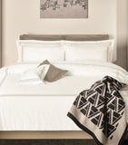 Amalia Egyptian Cotton Alvorada flat sheet 300cm x 265cm - British product