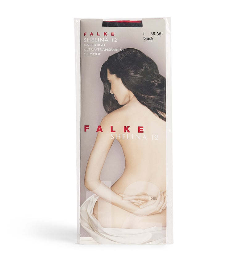 Falke Shelina 12 knee-high socks, UK version