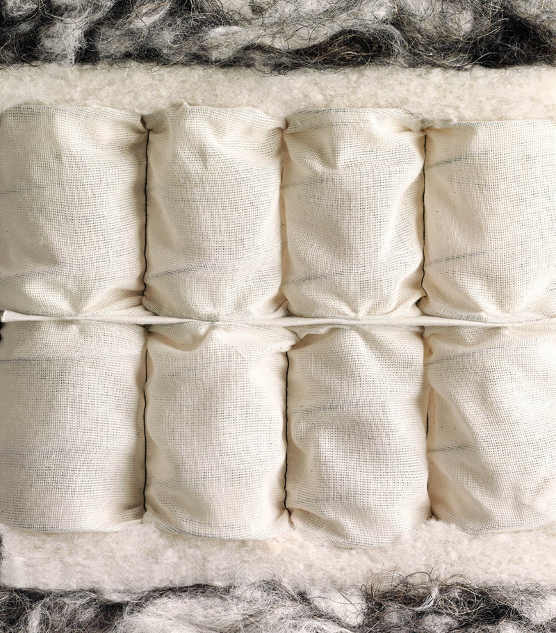 Vispring Tiara Superb Firm Mattress 150cm x 200cm (British brand)