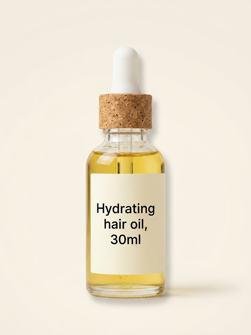 Dyson Omega hair oil 30ml, imported from the UK