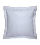Oxford Blue Square Sham (65cm x 65cm)