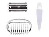 Lady shaver foil head bikini trimmer, UK version
