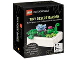 LEGO Tiny Desert Garden building set 54 pieces - British product