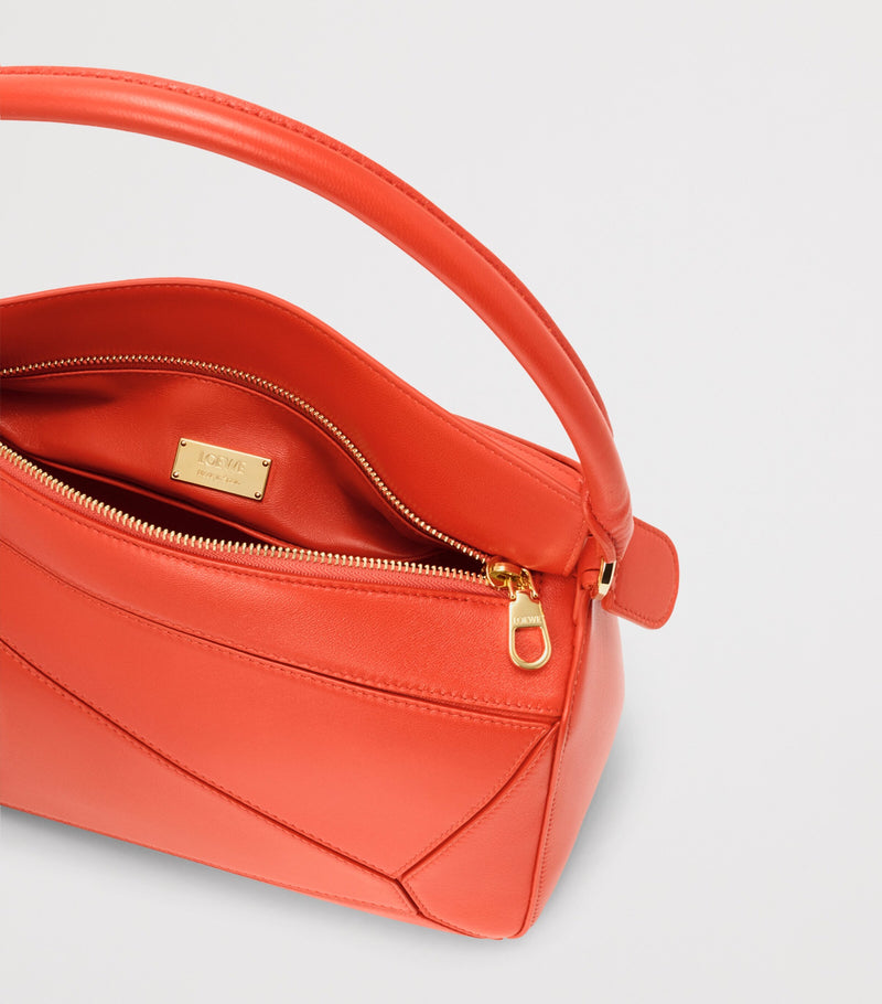 LOEWE Featherlight Puzzle medium handbag (British brand)