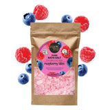 Organic Shop Raspberry Bliss Bath Salt 500g, imported from the UK